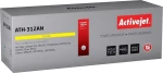Active Jet Συμβατό Toner HP CE312A / Canon CRG-729Y Yellow