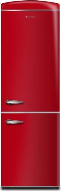 Morris MRS31300R Ψυγειοκαταψύκτης NoFrost