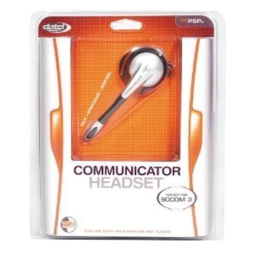 Datel Communicator Gaming Headset (Bluetooth)