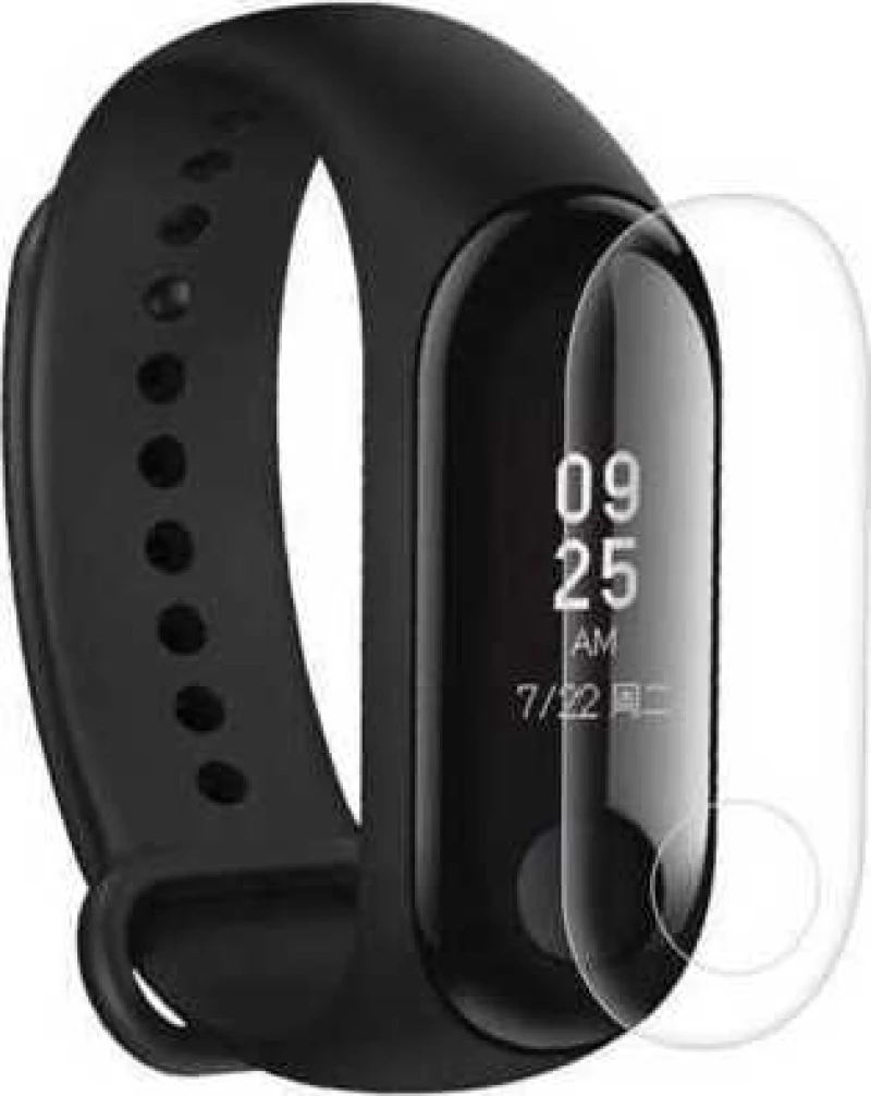 Tempered Glass (Mi Band 3/Mi Smart Band 4)
