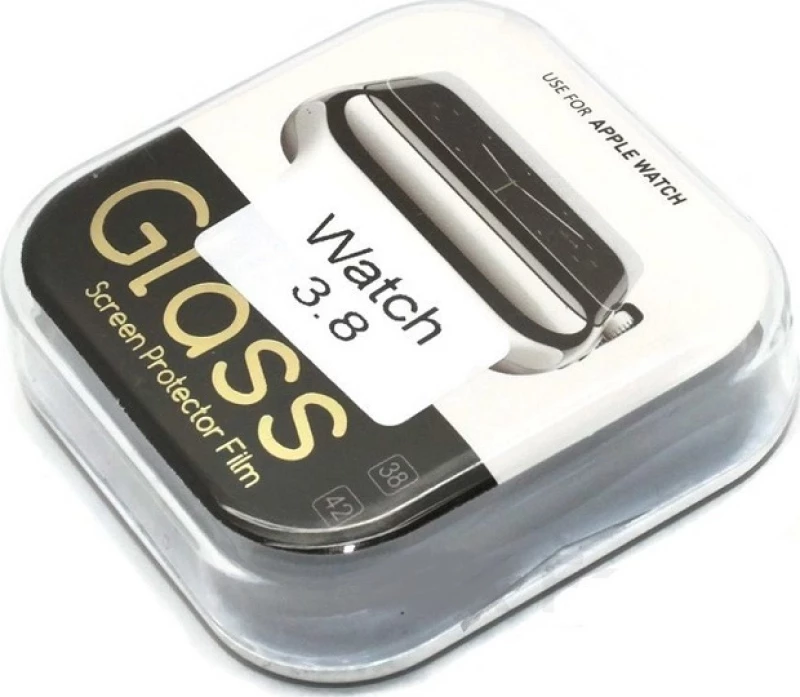 Tempered Glass (Apple Watch 38mm)