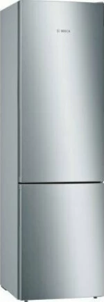 Bosch KGE39AICA Ψυγειοκαταψύκτης Inox