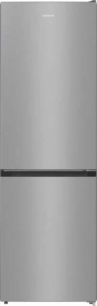 Gorenje NRK6191ES4 Ψυγειοκαταψύκτης NoFrost Inox