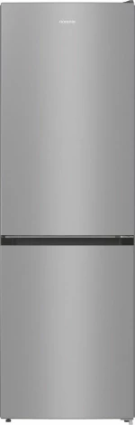 Gorenje NRK6191ES4 Ψυγειοκαταψύκτης NoFrost Inox