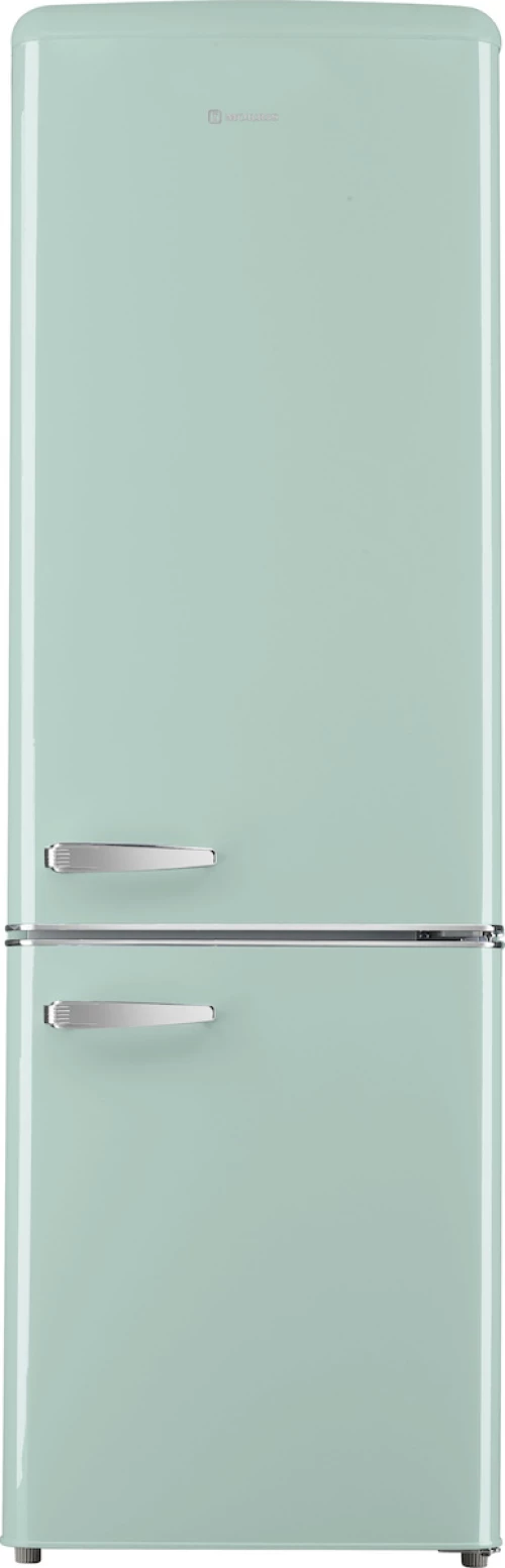 Morris MRS31252LG Retro Light Green Ψυγειοκαταψύκτης