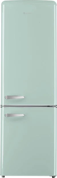 Morris MRS31252LG Retro Light Green Ψυγειοκαταψύκτης