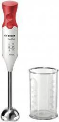 Ράβδος Μπλέντερ Bosch MSM64110 White-Red