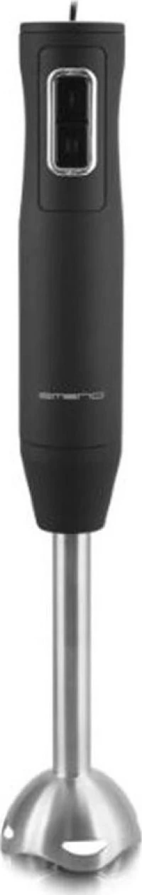 Ραβδομπλέντερ Emerio hand blender, rubberized, stainless steel rod, 2 speeds