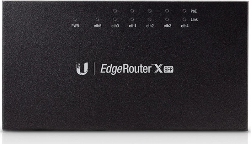 Ubiquiti EdgeRouter X ER-X-SFP