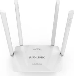 Κεραία – Wifi Repeater – Pix-Link - Wr08 - 880264