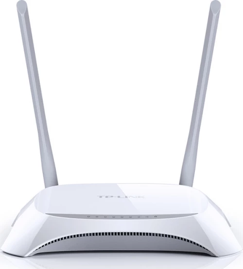 Tp-Link Tl-Mr3420 3G/4G Wireless Router Ver.5 - 300Mbps