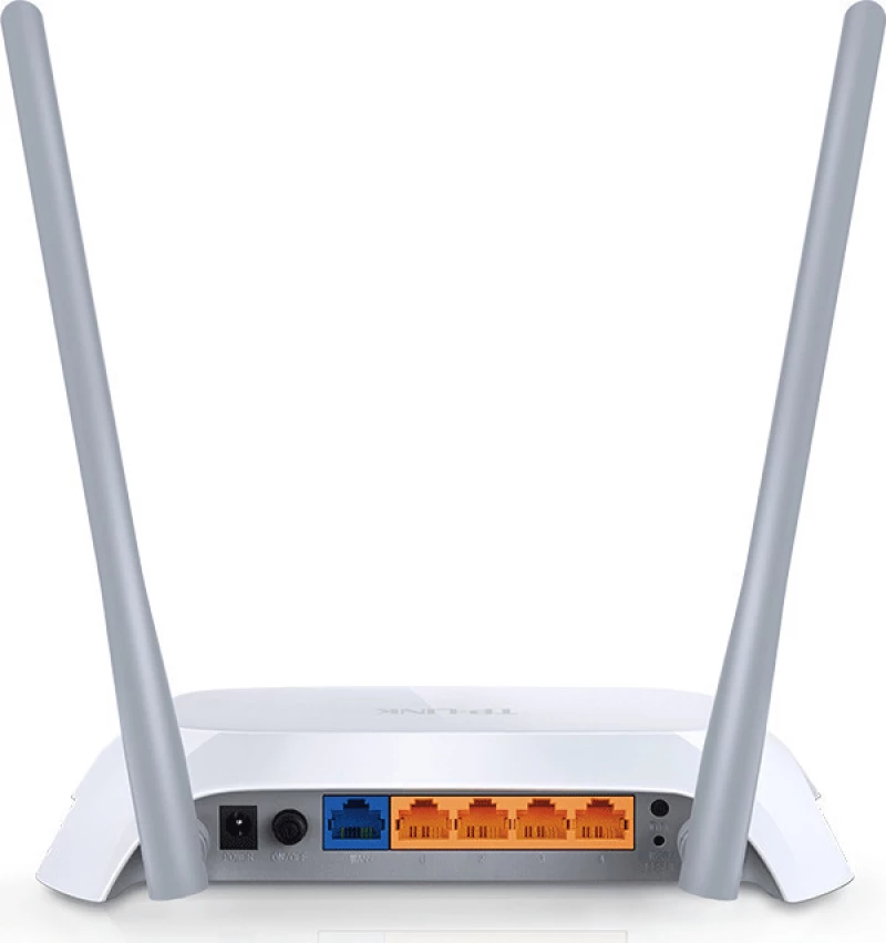 Tp-Link Tl-Mr3420 3G/4G Wireless Router Ver.5 - 300Mbps