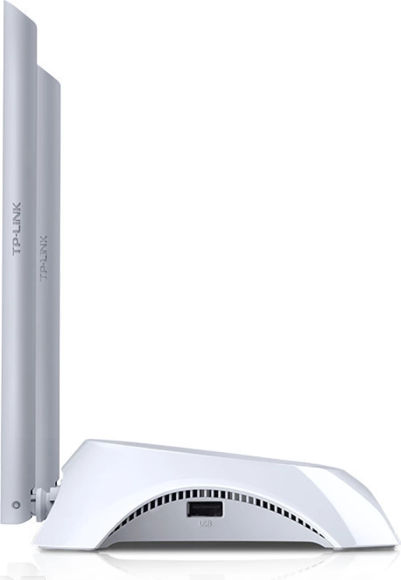 Tp-Link Tl-Mr3420 3G/4G Wireless Router Ver.5 - 300Mbps