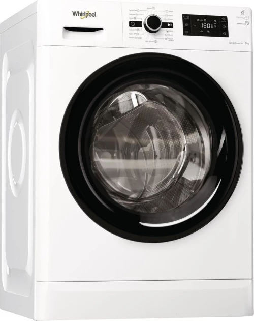 Whirlpool FWG81484BV EE 1400 Στροφές 8kg