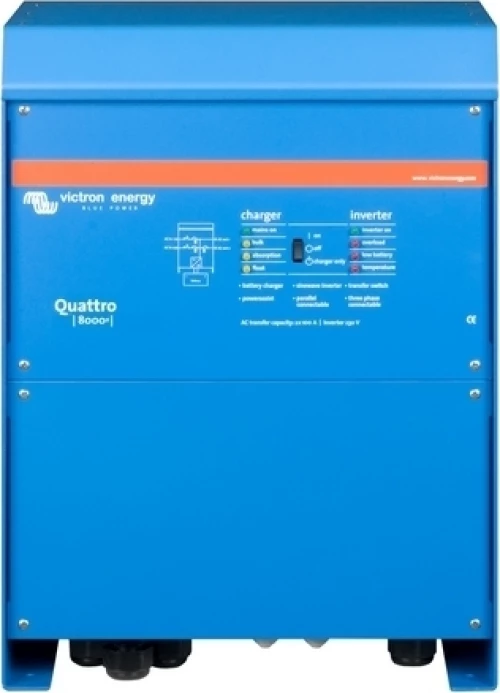 Victron Energy Quattro 24/8000/200-100/100