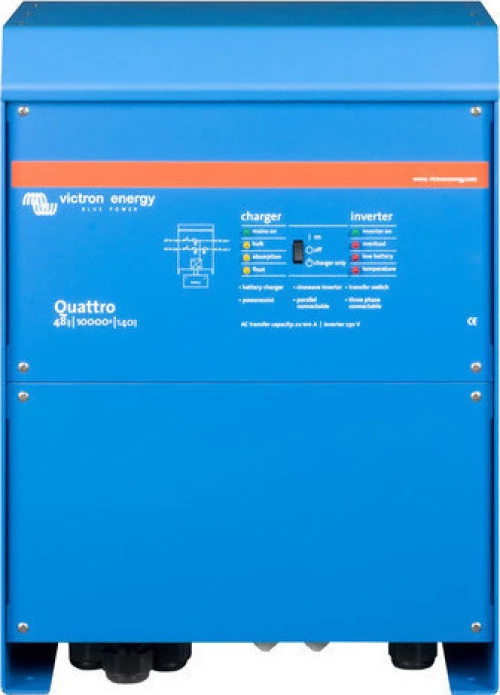 Victron Energy Quattro 48/10000/140-100/100