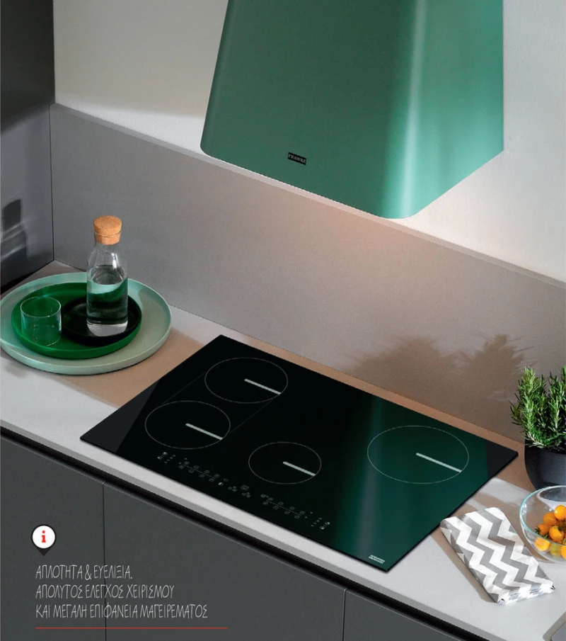 Franke Smart FSM 804 IB BK