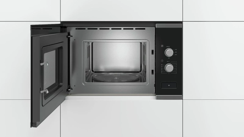 Bosch BFL520MS0 Εντοιχιζόμενος Φούρνος Μικροκυμάτων 20lt