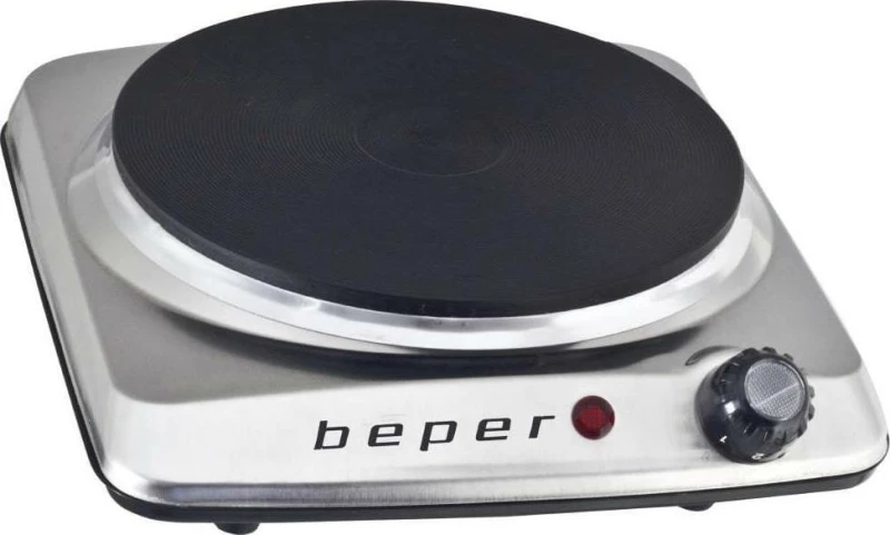 Beper 90.820 Εστία Ηλεκτρική Μονή 1500W