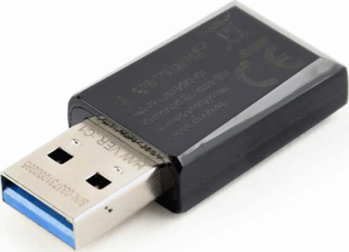Adapter Usb Wifi Gembird Ac1300 (Wnp-Ua1300-01) Compact Dual-Band Wnp-Ua1300-01