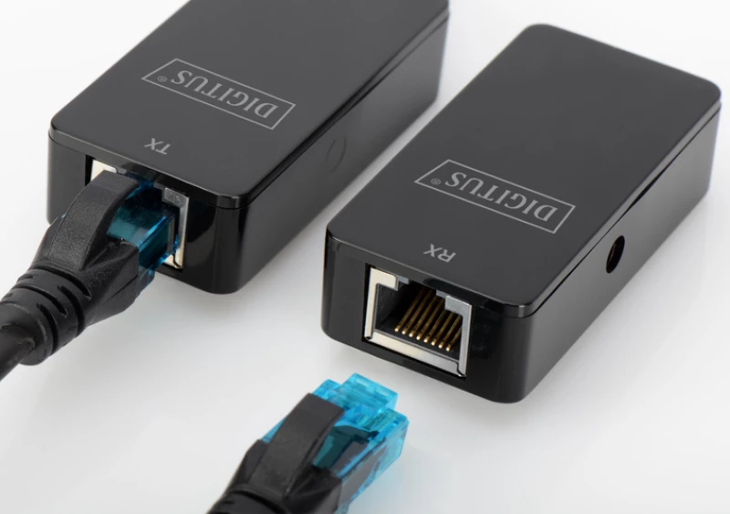 Digitus USB-Extender USB 2.0 50m