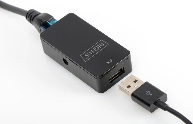 Digitus USB-Extender USB 2.0 50m