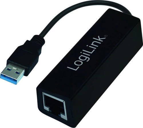 Usb 3.0 To1 Gigabit Ethernet Logilink Ua0184A