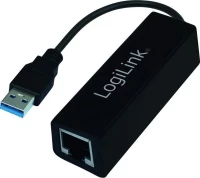 Usb 3.0 To1 Gigabit Ethernet Logilink Ua0184A