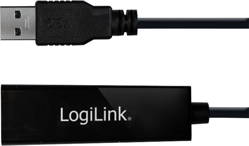 Usb 3.0 To1 Gigabit Ethernet Logilink Ua0184A