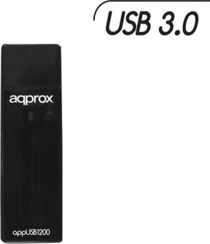 Approx Wireless Adapter Usb 3.0 Wps Button Dual Band