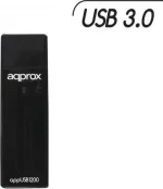 Approx Wireless Adapter Usb 3.0 Wps Button Dual Band
