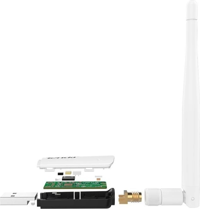 Tenda U1 Networking Card Wlan 300 Mbit/S