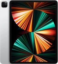 Apple iPad Pro 2021 12.9" με WiFi και Μνήμη 1TB Silver