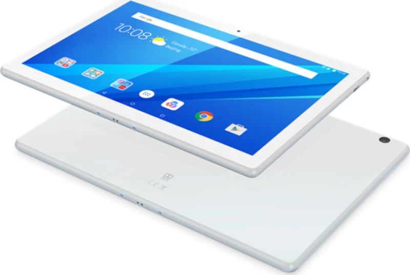 Lenovo Tab M10 10.1" με WiFi+4G και Μνήμη 32GB White
