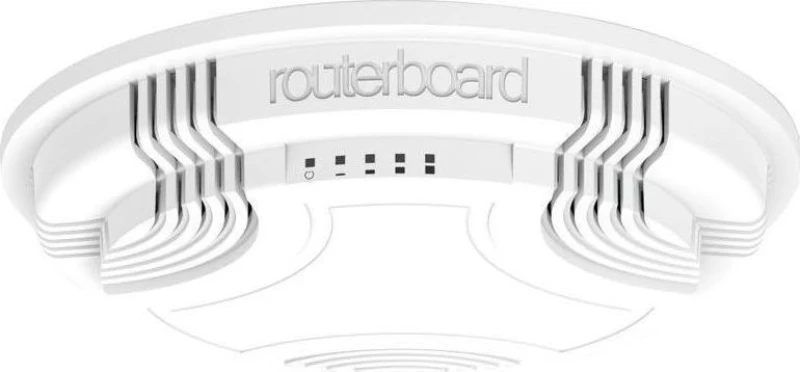 Mikrotik Routerboard Rbcap2Nd, 2Dbi, 17Dbm, 400Mhz, 64Mb, 2.4Ghz, 1Xethernet, L4