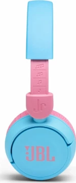 JBL JR310BT Ασύρματα On Ear Παιδικά Ακουστικά Μπλε