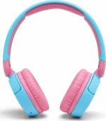 JBL JR310BT Ασύρματα On Ear Παιδικά Ακουστικά Μπλε