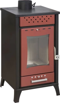 Gekas Metal MG 300 15kW Μπορντό