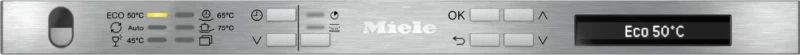Miele G 5890 SCVi SL Πλυντήριο Πιάτων Πλήρως Εντοιχιζόμενο