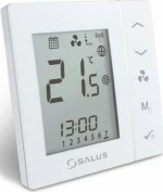 Salus FC600 Θερμοστάτης Εβδομαδιαίος