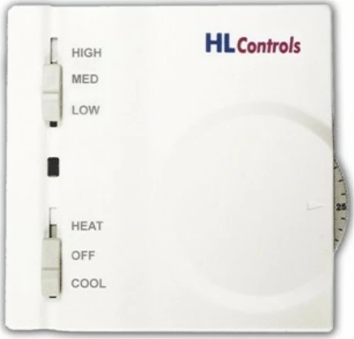 HL Controls ΕΤΗ3DB Θερμοστάτης μη Προγραμματιζόμενος