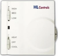 HL Controls ΕΤΗ3DB Θερμοστάτης μη Προγραμματιζόμενος