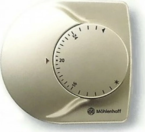Moehlenhoff AR2051 S2RN Θερμοστάτης μη Προγραμματιζόμενος