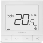Salus SQ610RF Θερμοστάτης Smart Εβδομαδιαίος