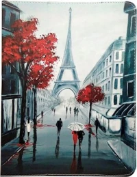 Paris Flip Cover (Universal 7-8")