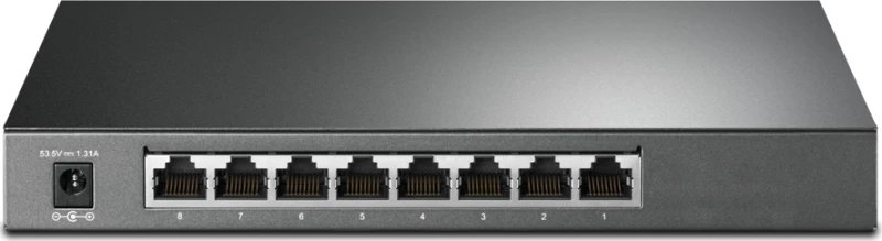 TP-Link TL-SG2008P v2.0, JetStream 8-Port Gigabit Smart Switch with 4-Port PoE+ (Omada Intergrated)