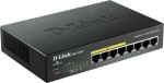 Switch D-Link DGS-1008P Ver.:D2