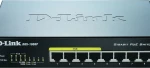 Switch D-Link DGS-1008P Ver.:D2