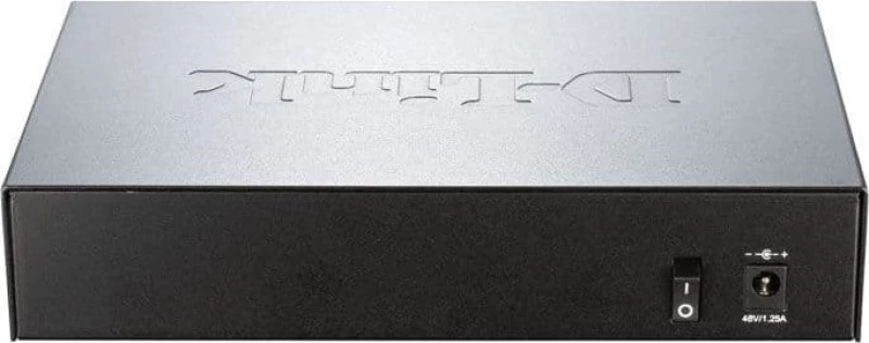 Switch D-Link DGS-1008P Ver.:D2