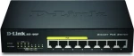 Switch D-Link DGS-1008P Ver.:D2